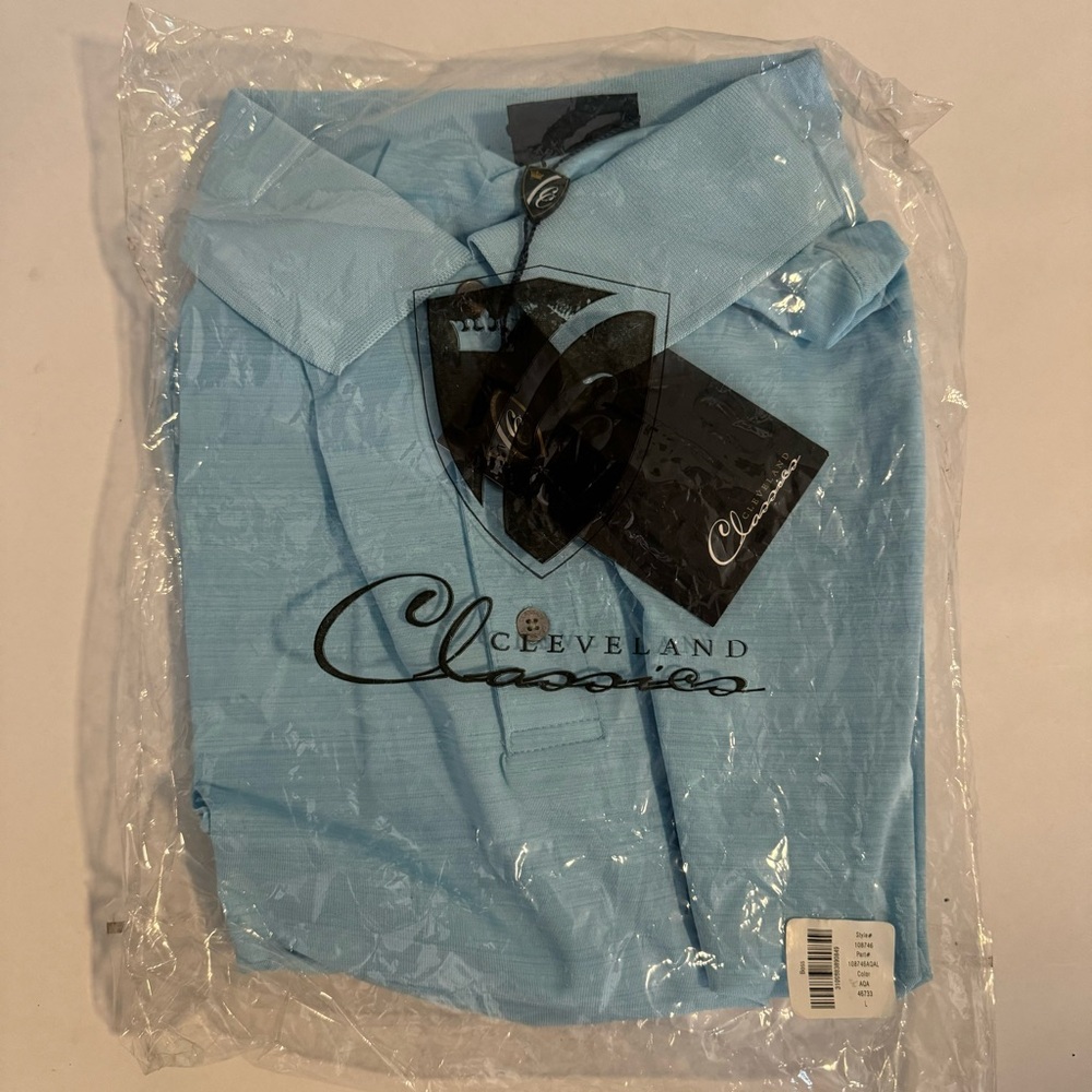 Cleveland Golf Polo NWT⛳️